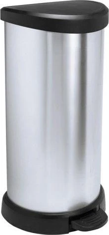 Šiukšliadėžė Curver Deco Pedal, 5L