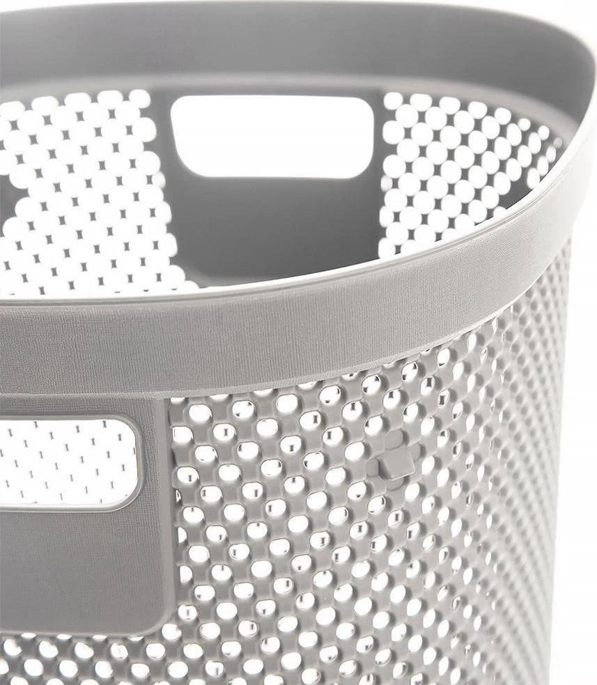 Hobby Life Šiukšlių dėžė 12,5 l pilka