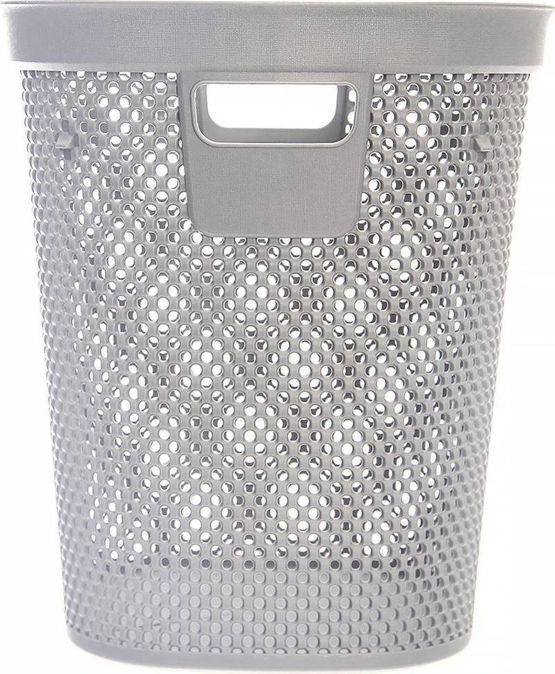 Hobby Life Šiukšlių dėžė 12,5 l pilka