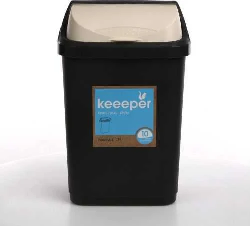 Keeeper RASMUS KOSZ NA �MIECI 10L GRAFIT (10453)