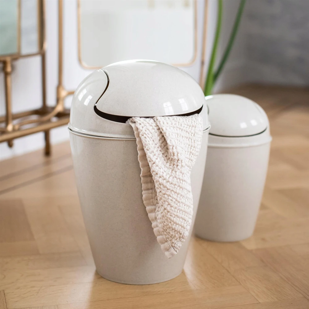 Šiukšliadėžė Koziol Šiukšliadėžė DEL M, 12 l, KOZIOL
