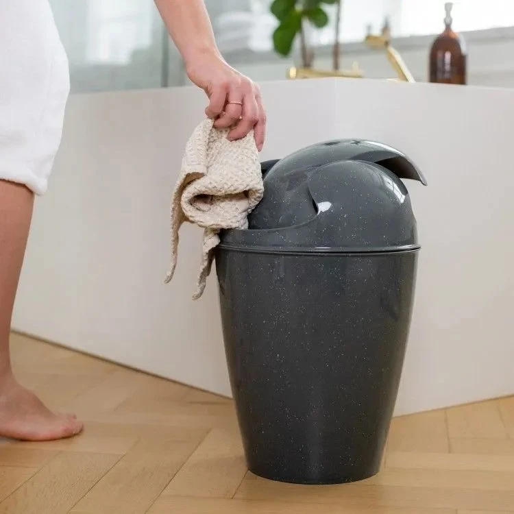 Šiukšliadėžė Koziol Šiukšliadėžė DEL M, 12 l, KOZIOL