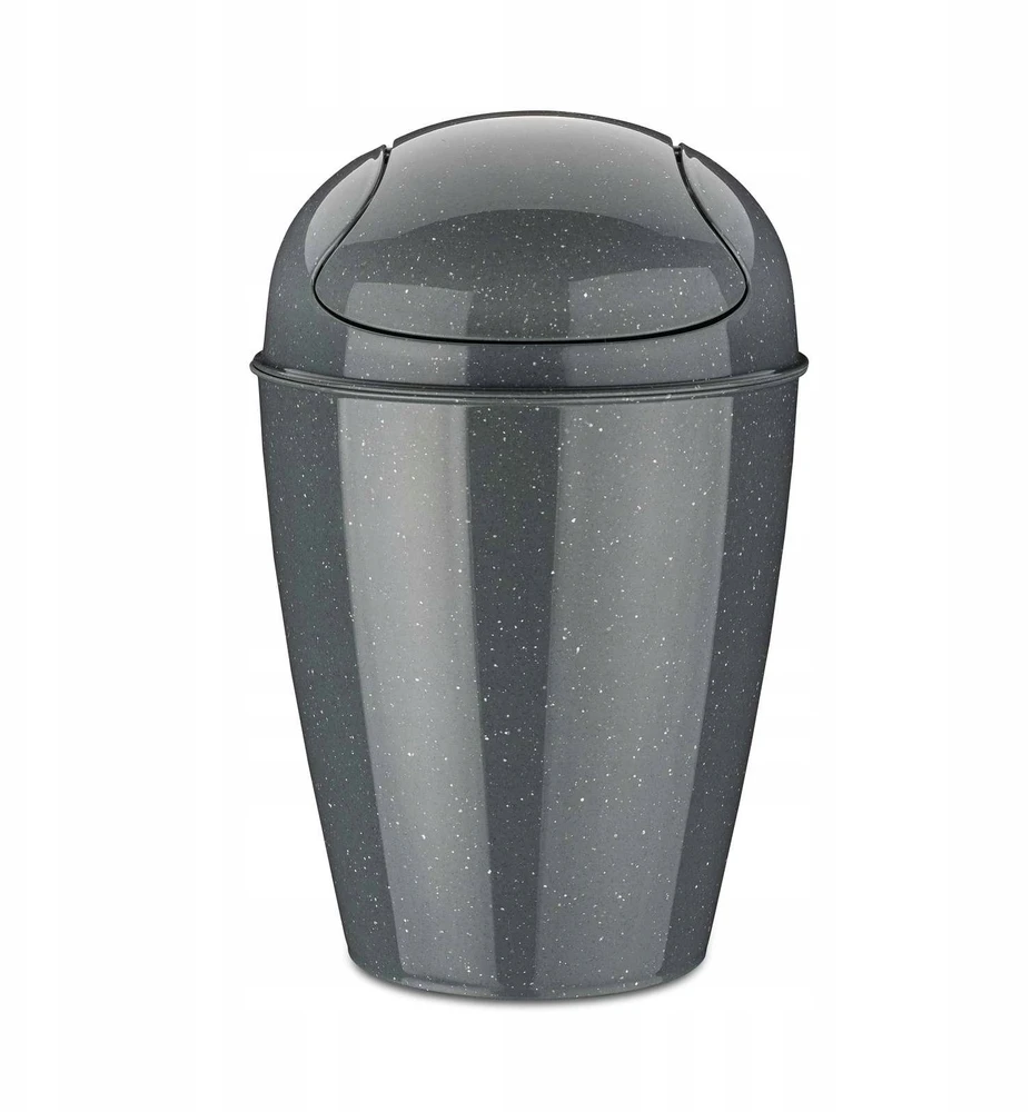 Koziol šiukšlių dėžė DEL S šiukšlių dėžė, 5 l, KOZIOL