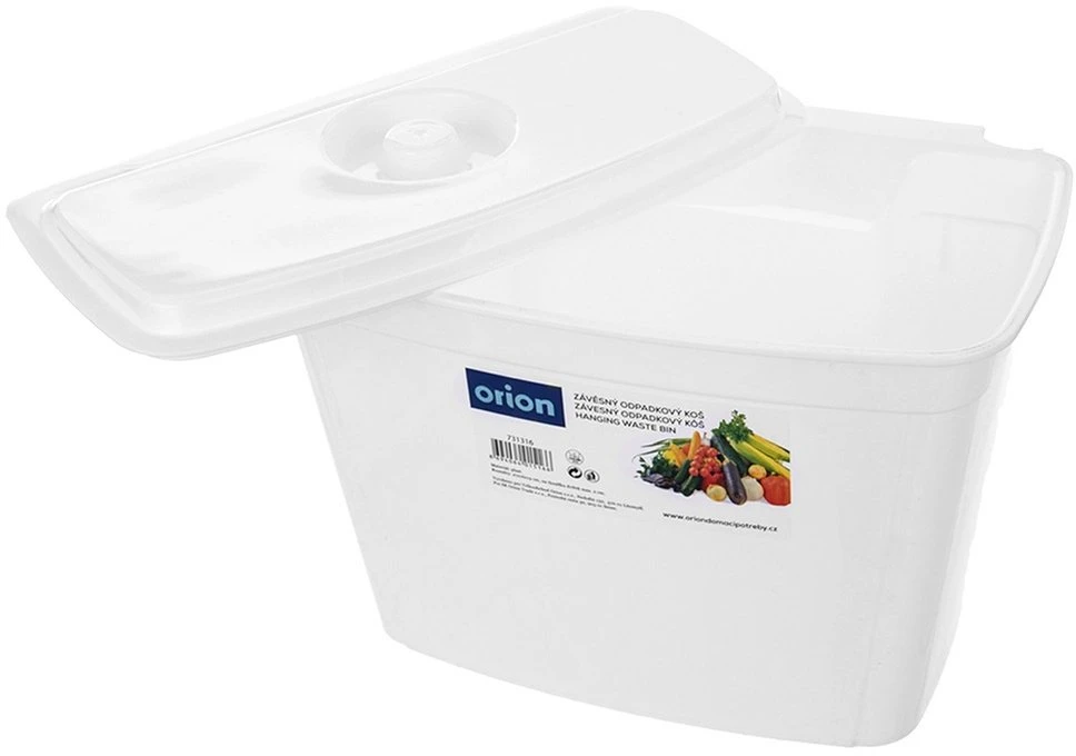 Orion Konteineris su dangčiu 4 l