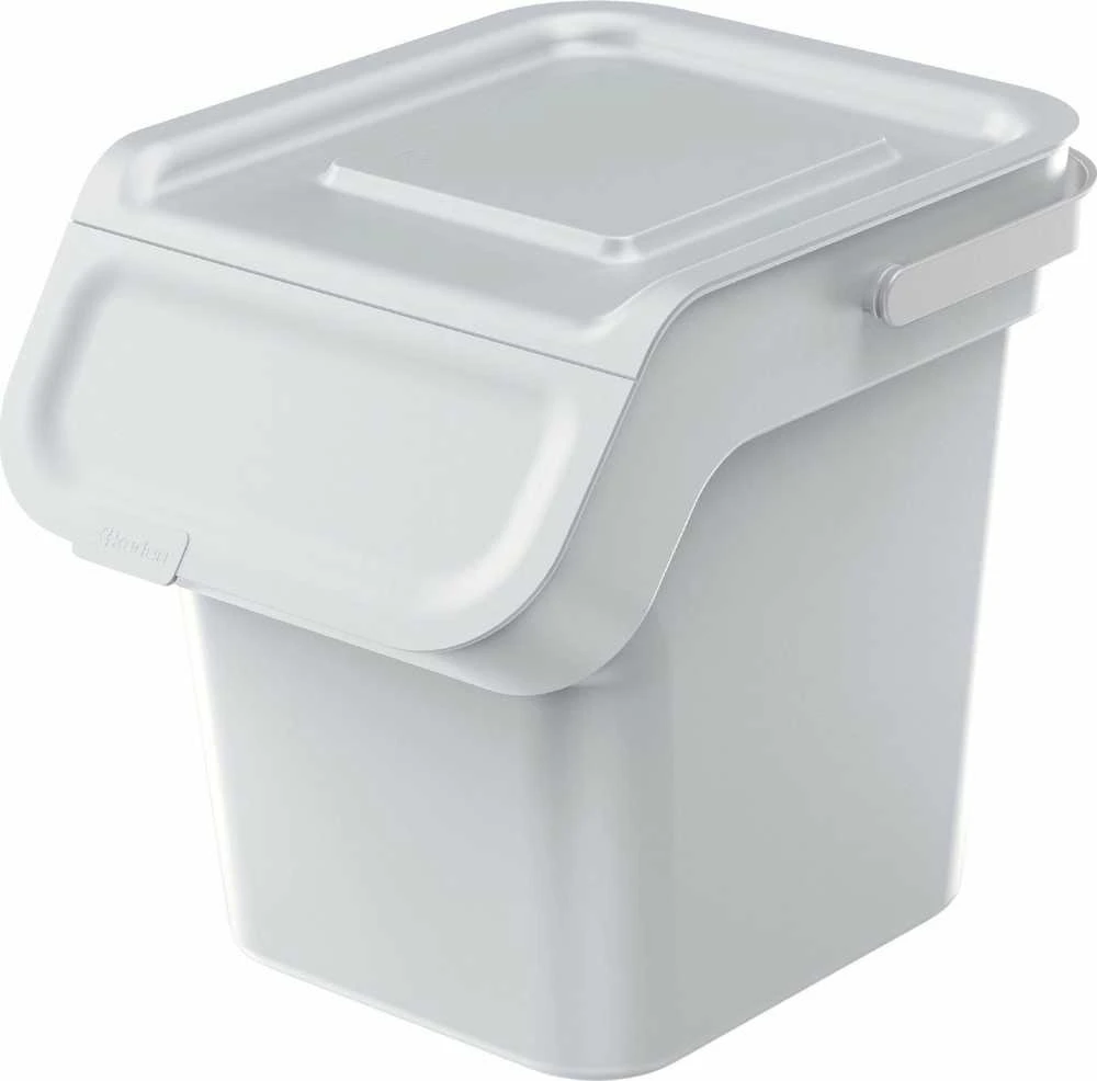 Prosperplast Krepšys KADDI Q šiukšliadėžė - pelenai 20l. Kedenas