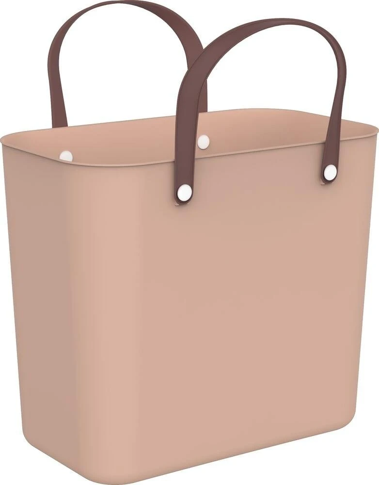 ROTHO Albula Style Rožinė - tote bag - 25l