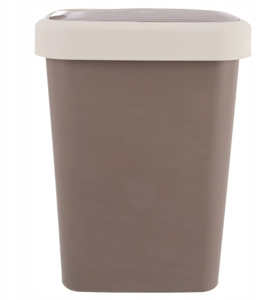Stefanplast Orion Atliekų kibiras 25 l - Plastikinis, rudas