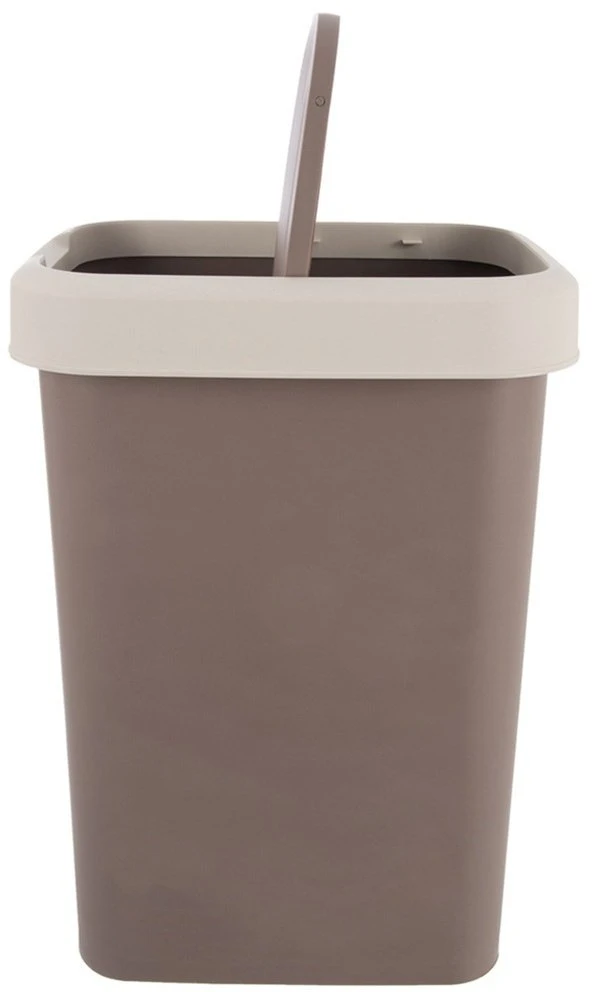 Stefanplast Orion Atliekų kibiras 25 l - Plastikinis, rudas