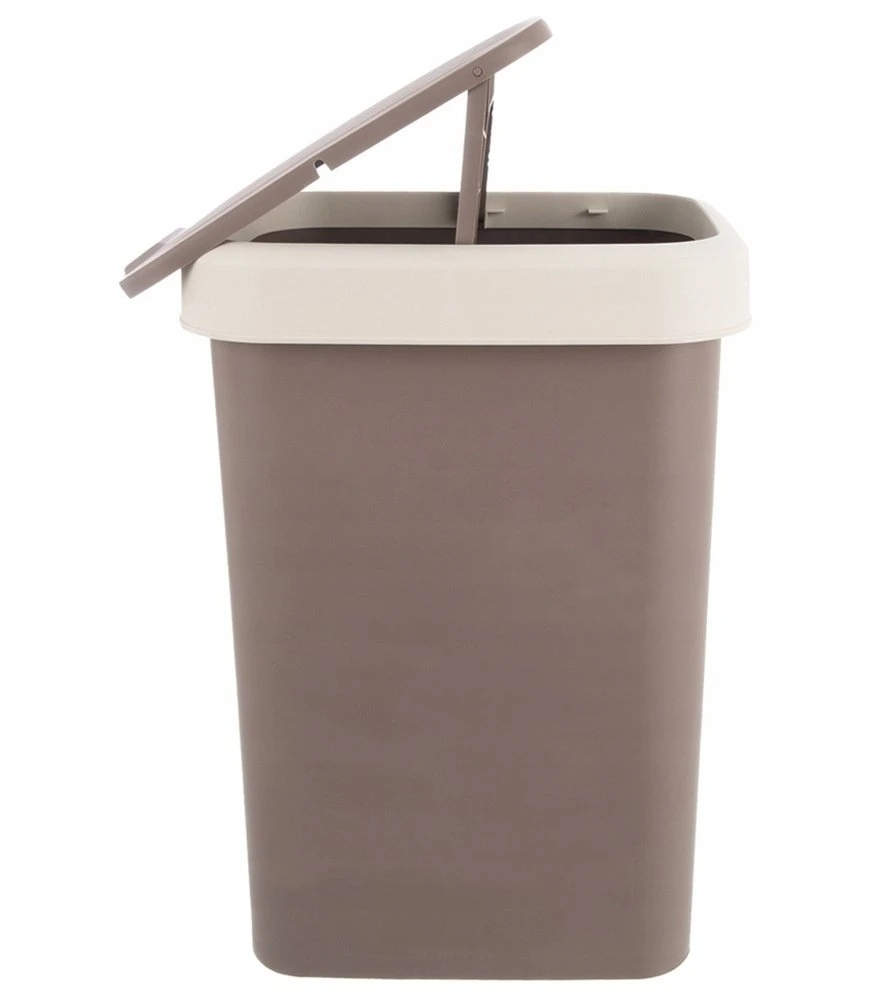 Stefanplast Orion Atliekų kibiras 25 l - Plastikinis, rudas