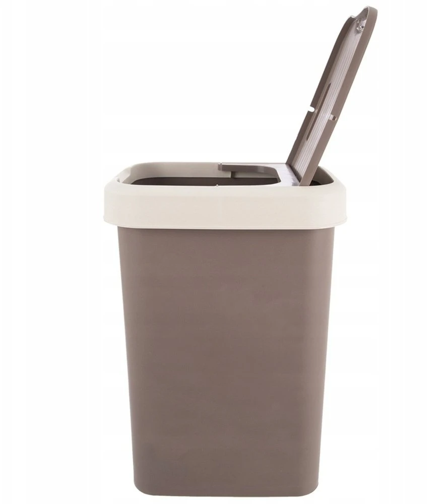 Stefanplast Orion Atliekų kibiras 25 l - Plastikinis, rudas