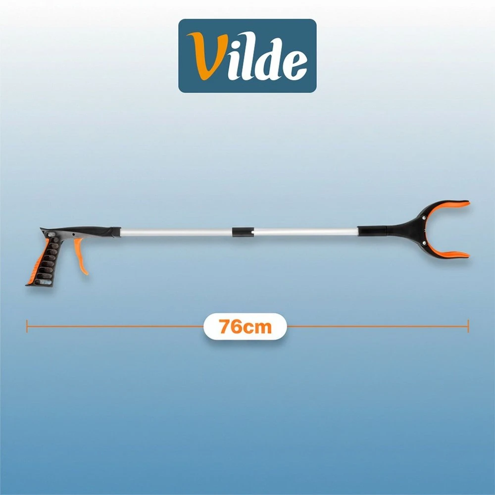 Vilde Daiktų paėmimo lazdelė sulankstoma 79 cm