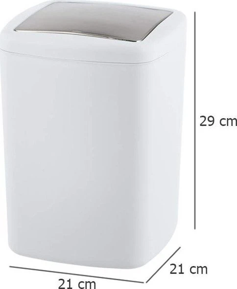 Swing kosmetinis blynas, 8,5 l, L, WENKO