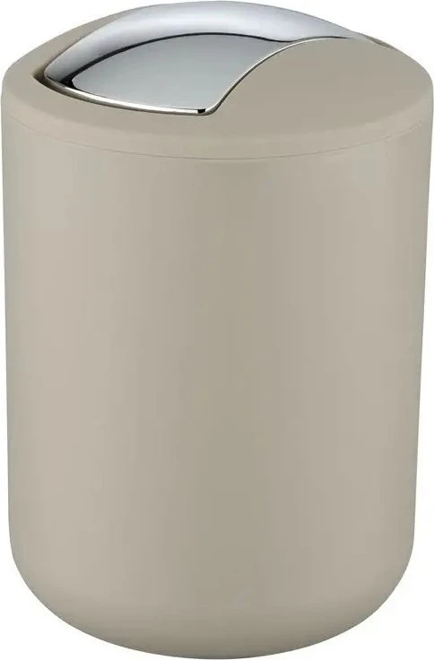 Garbage basket BRASIL, beige - 2 l, WENKO