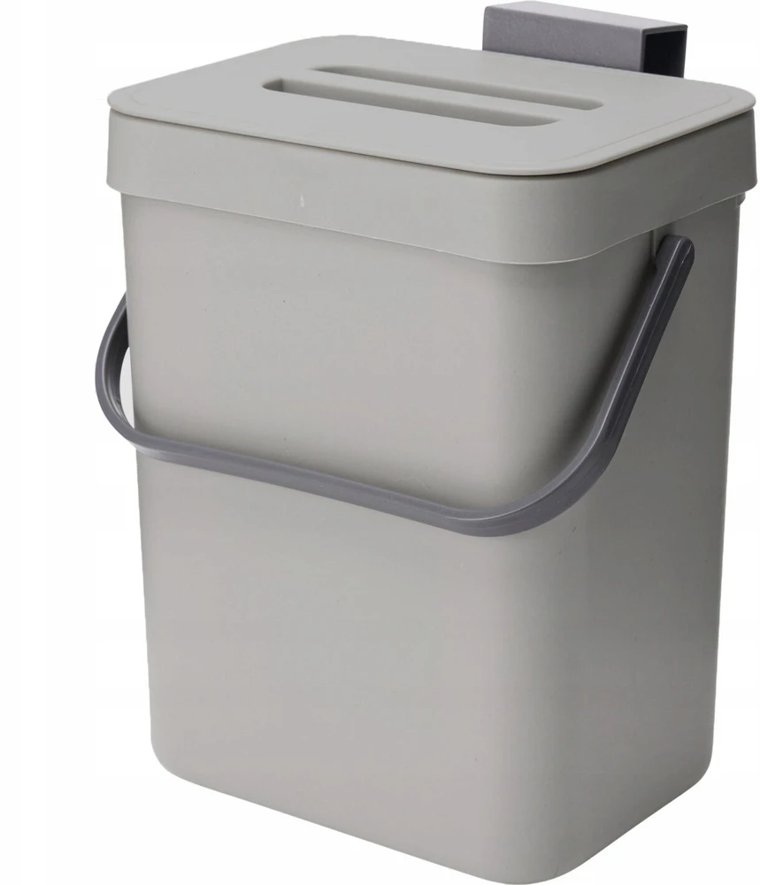 Wenko ŠIUKŠLIADĖŽĖ, PP MEDŽIAGA, 3 L / 101,69 UNC., DYDIS: 155 X 120 - 2 spalvos