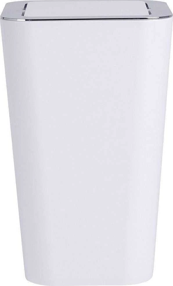 CANDY Baltas šiukšliadėžė - 6 L, WENKO