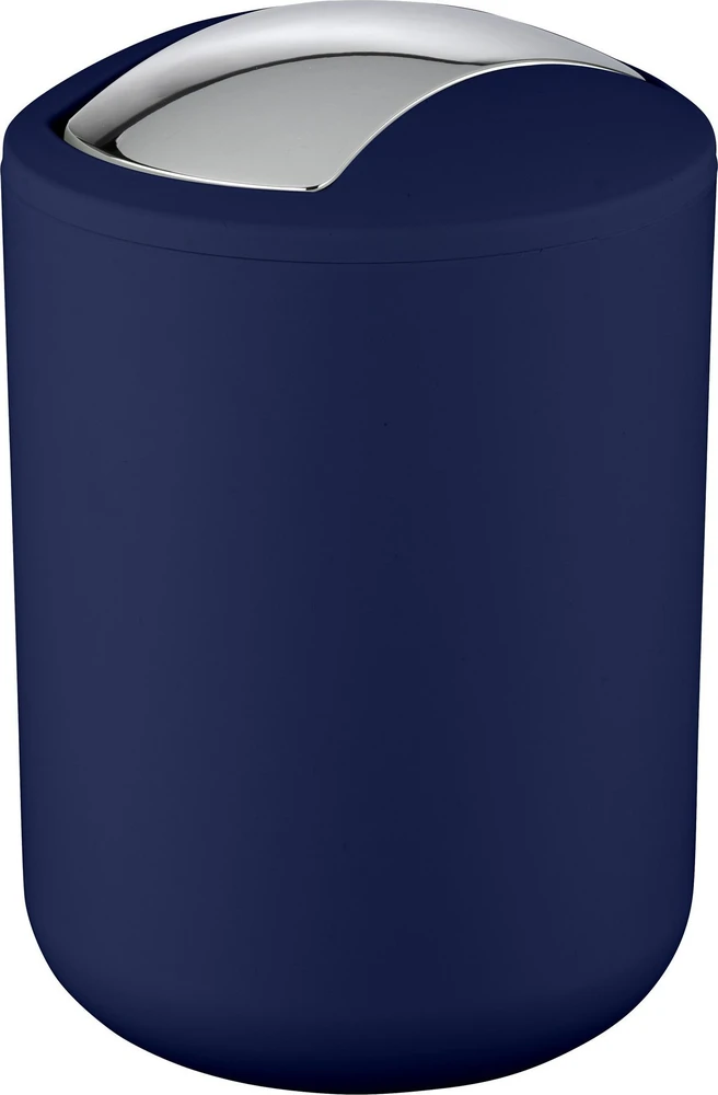 Šiukšliadėžė BRASIL, tamsiai mėlyna - 2 l, WENKO