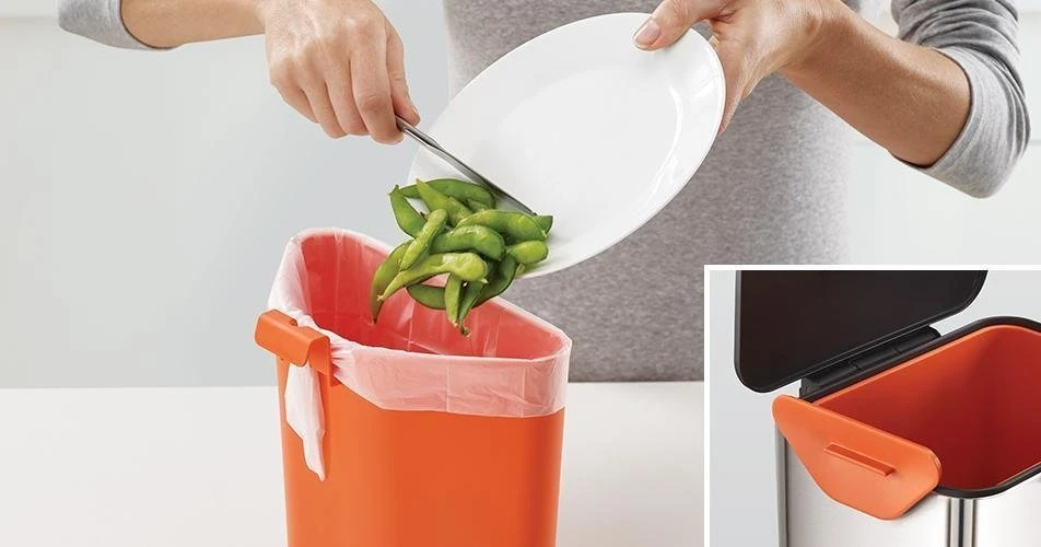 Wesco JJ-Krepšys do segregacji 40l Totem Compact plieno