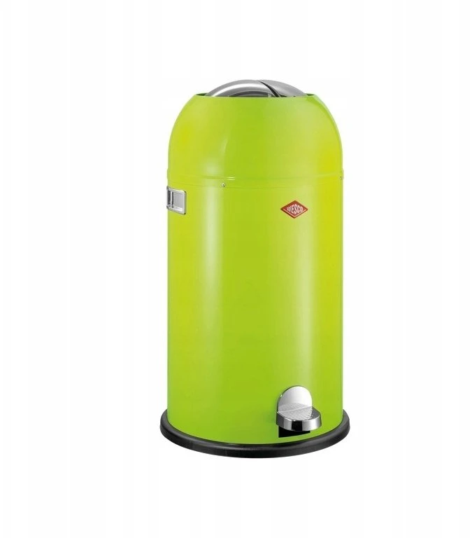 Wesco Kickmaster žalia 33 litrų šiukšliadėžė