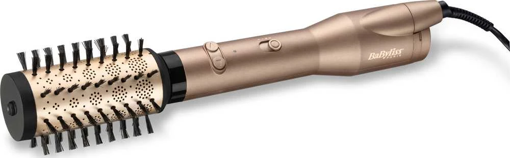 Plaukų formavimo šukos BABYLISS AS952E, Aukso spalvos