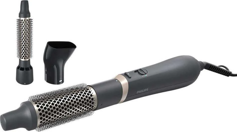 Philips 3000 Series „Air Styler“ Plaukų formavimo šukos (BHA301/00)