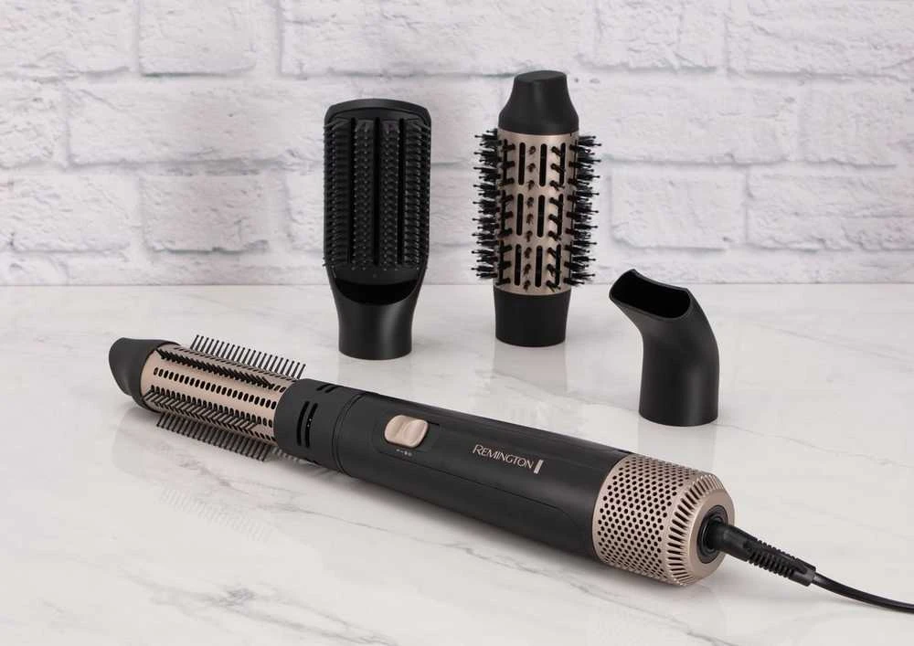 Remington AS7500 Blow Dry & Style juodas