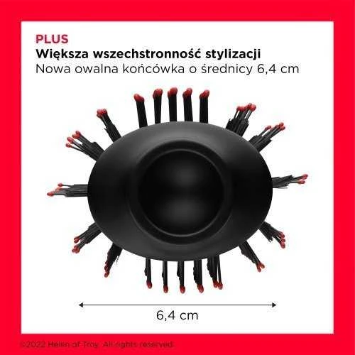 Modeliavimo šepetys Revlon One-Step Volumiser Plus