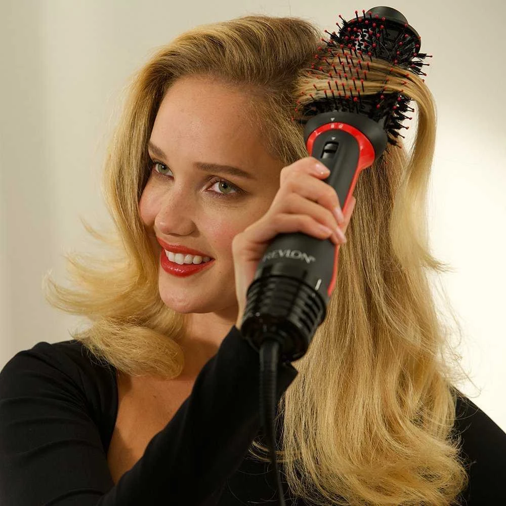 Modeliavimo šepetys Revlon One-Step Volumiser Plus