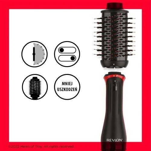 Modeliavimo šepetys Revlon One-Step Volumiser Plus