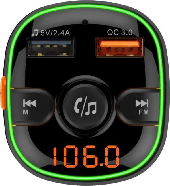 Siųstuvas FM Akai FMT-52BT