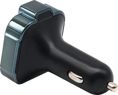 FM siųstuvas Vega ECOBOX* FM SIŲSTUVAS 12/24 V BLUETOOTH 2 X USB + PD 20W>