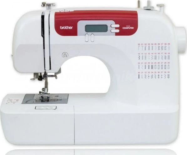 Brother CS10S Kompiuterizuota siuvimo mašina BROLIS