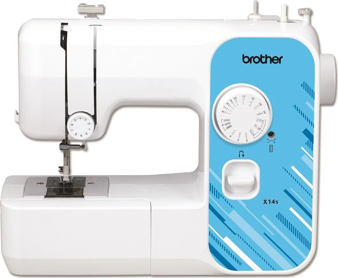 Siuvimo Mašina - Brother X14S Pusiau Automatinė