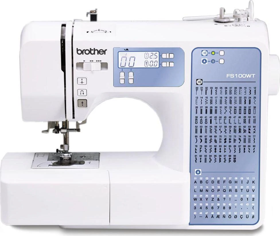 Brother FS100WT elektrinė siuvimo mašina