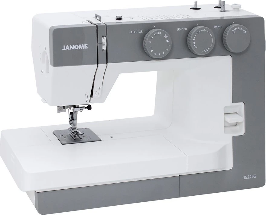JANOME 1522LG Siuvimo mašina