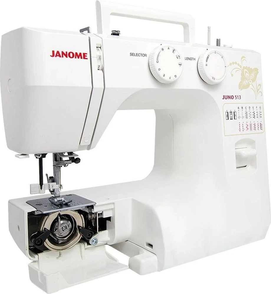 Siuvimo mašina Janome Juno 513