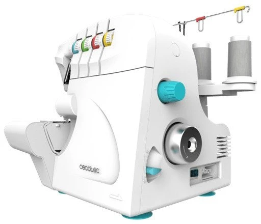 Cecotec Siuvimo mašina Kiwi BelleCouture OverLock