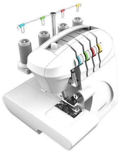 Cecotec Siuvimo mašina Kiwi BelleCouture OverLock
