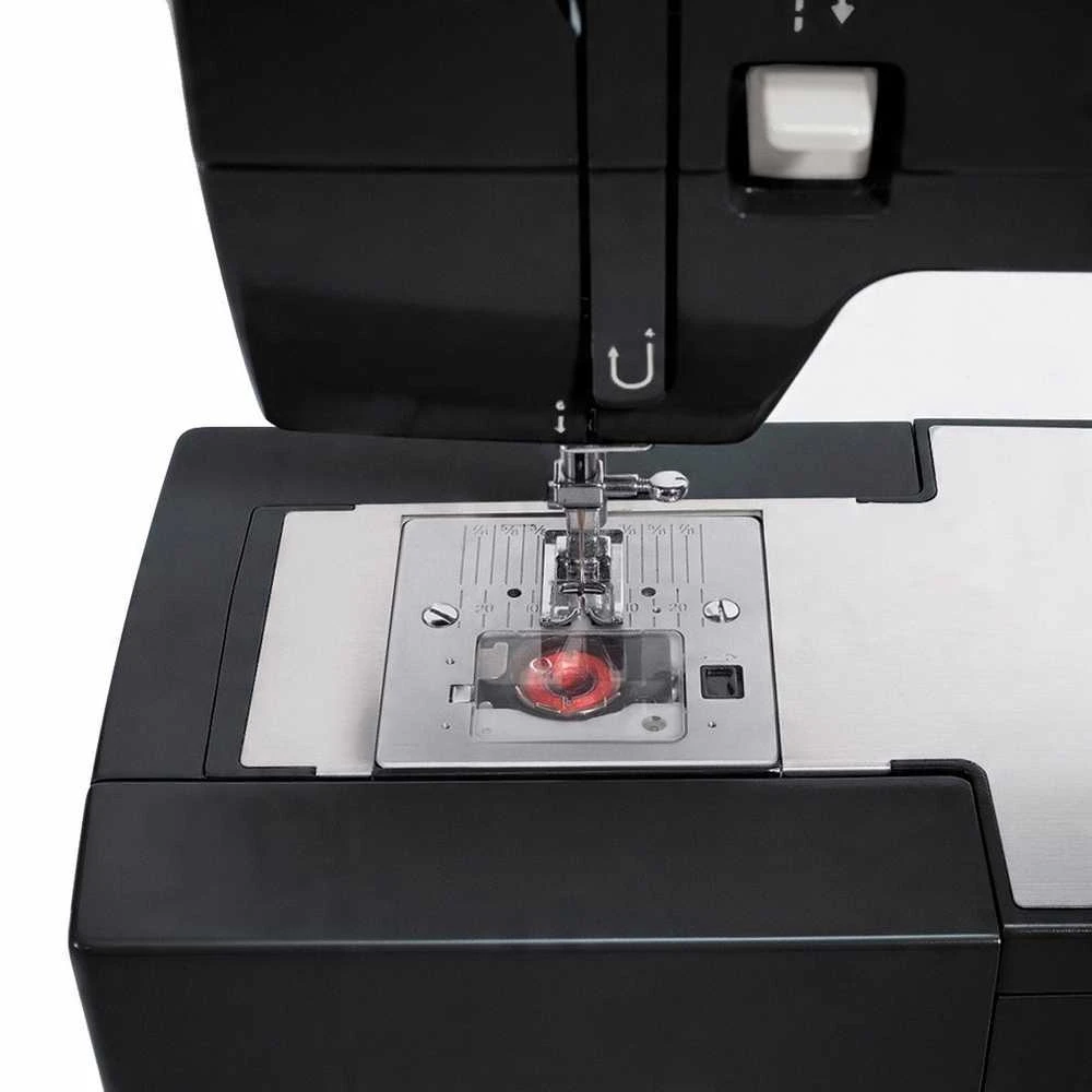 SINGER 4432 Juodas Automatinė siuvimo mašina Elektromechaninė