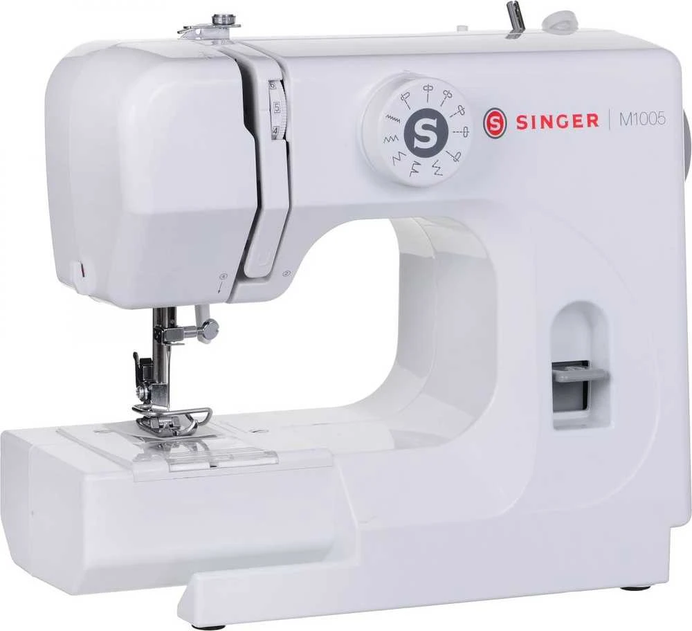 Siuvimo mašina Singer M1005, baltos spalvos