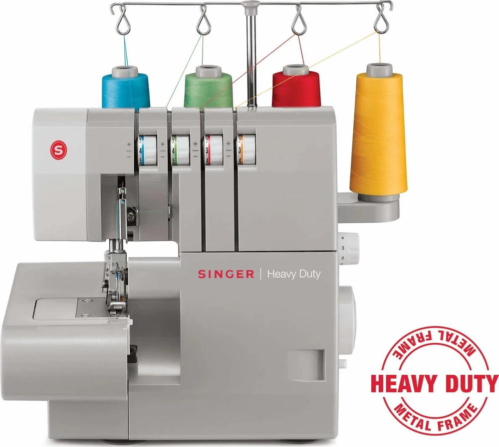 Overlokas SINGER 14HD-854