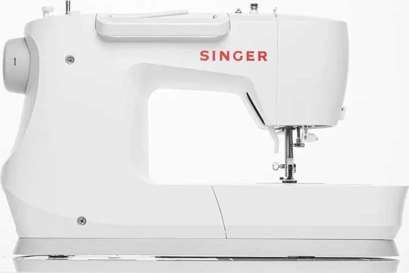Singer Dainininkas | Siuvimo mašina | C7205 | Siūlių skaičius 200 | Sagos skylučių skaičius 8 | Baltas