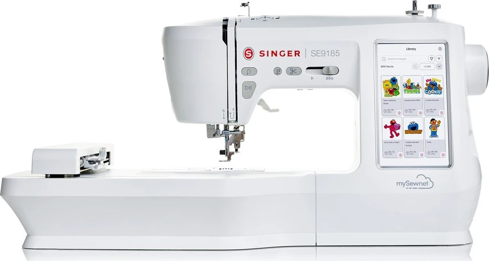 Siuvimo mašina Singer Singer SE 9155 balta