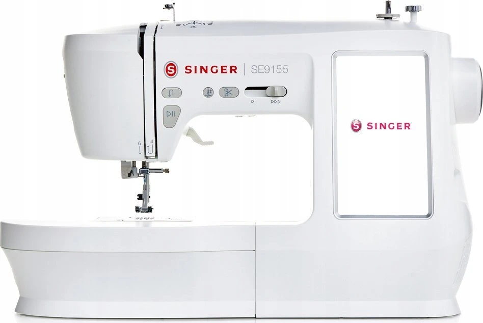 Siuvimo mašina Singer Singer SE 9155 balta
