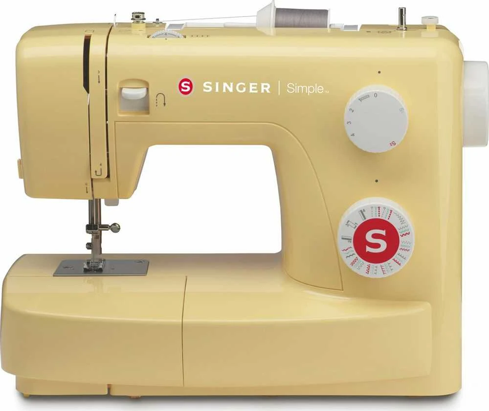 Elektromechaninė siuvimo mašina SINGER Simple 3223Y
