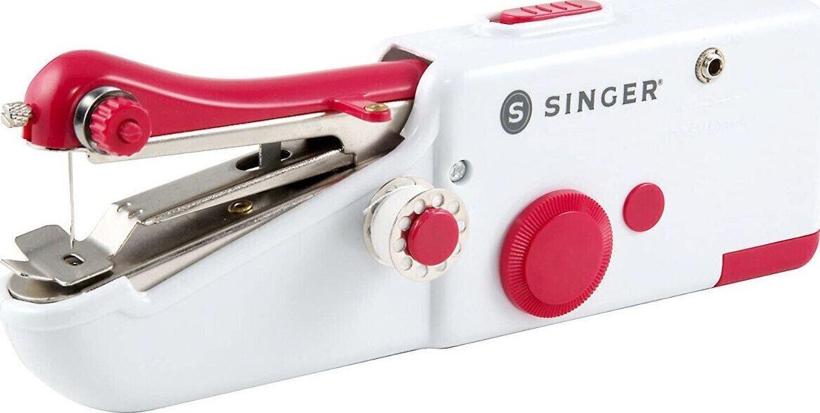 Nešiojama Siuvimo Mašina - Singer Stitch Mini, Balta