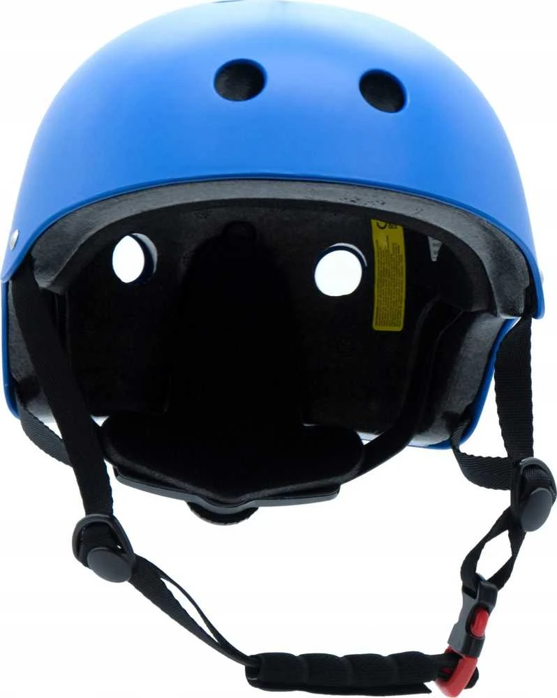 Kids helmet Motus Siver MOTHAM8MB dydis M, Mėlyna