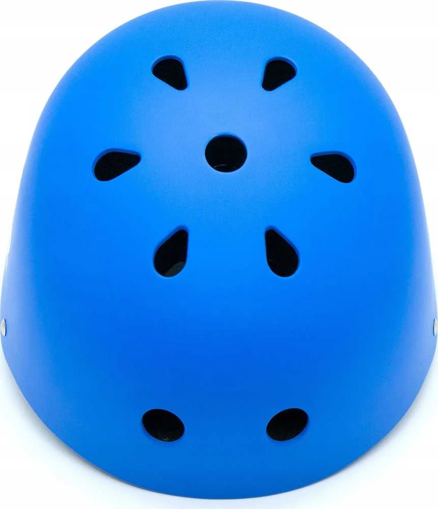 Kids helmet Motus Siver MOTHAM8MB dydis M, Mėlyna