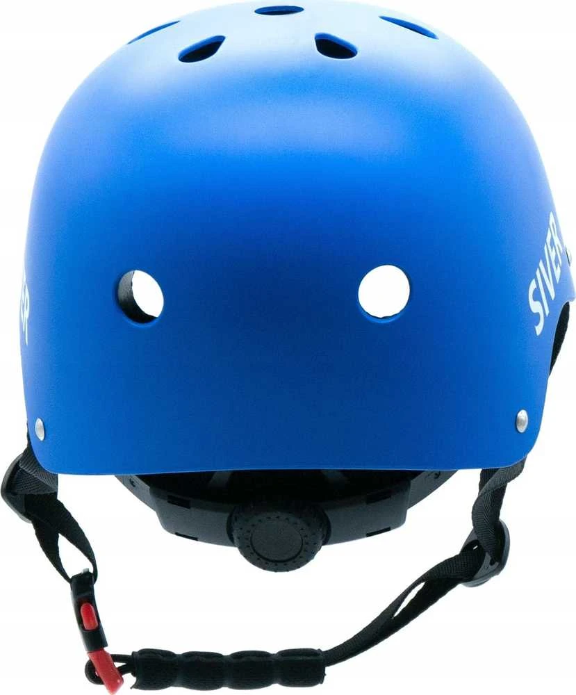 Kids helmet Motus Siver MOTHAM8MB dydis M, Mėlyna