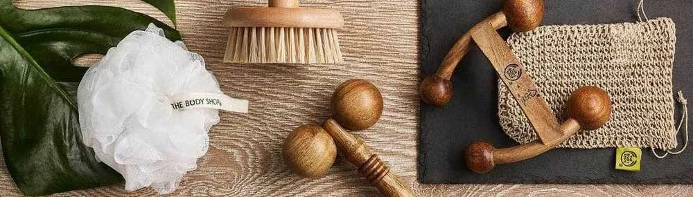 Martini Spa Sisal and cotton mittens Natural