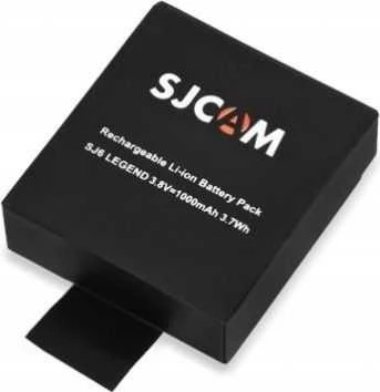 SJCAM Baterija Baterija SJ6 Legend fotoaparatams